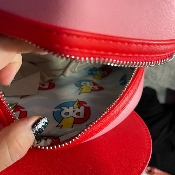 NWT Chip and dale balloon loungefly - Picture 5 of 12